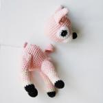Amigurumi Crochet Pattern - Fawn on Luulla